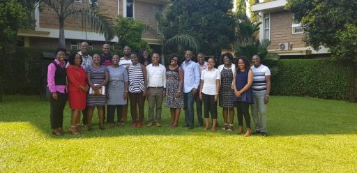 Leadership program for middle managers (second-tier leaders)