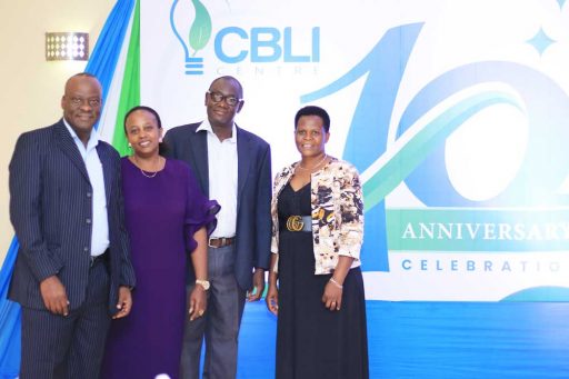 CBLI CENTRE 10TH ANNIVERSARY