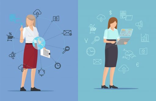 Women CEO leaders meeting