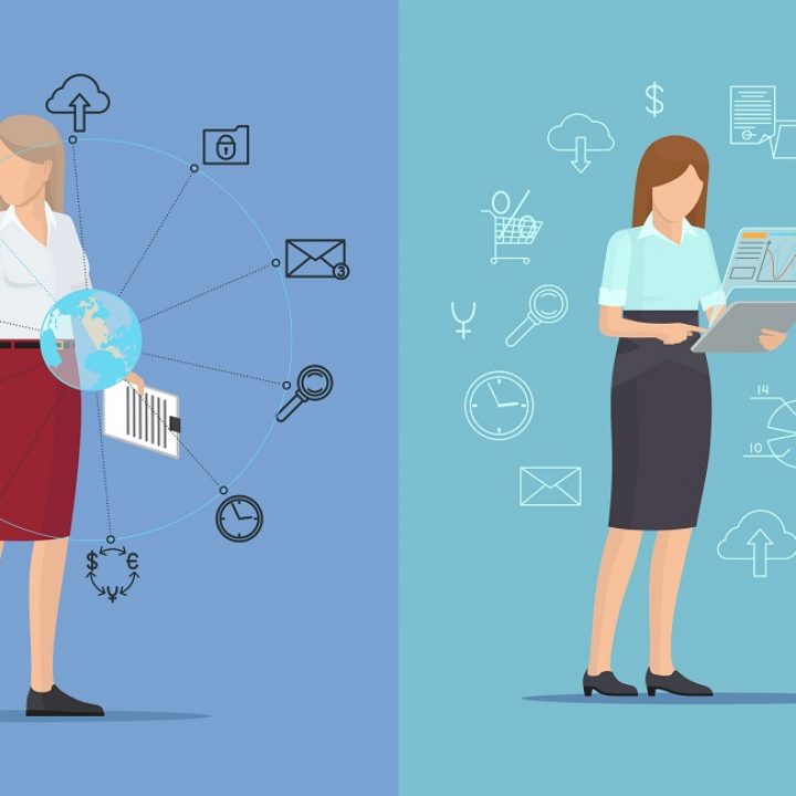 Women CEO leaders meeting